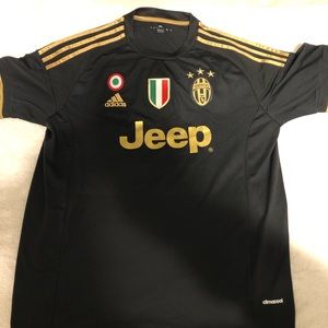 Juventus 2015-16 Third Jersey